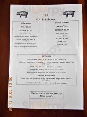 The Pig & Butcher