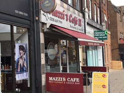 Mazzi's Cafe Ii