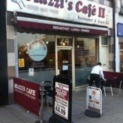Mazzi's Cafe Ii