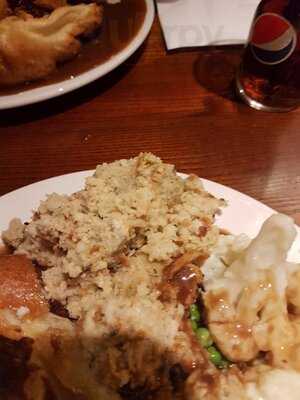 Toby Carvery Redhill
