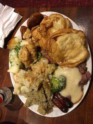 Toby Carvery Redhill
