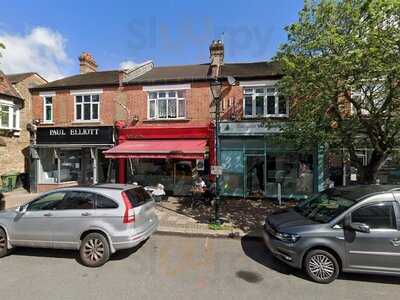 Caffe Capital Claygate