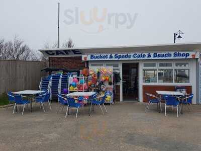 Bucket And Spade Cafe