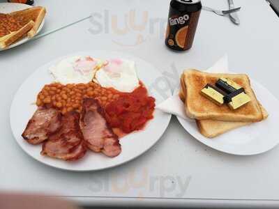 Bucket And Spade Cafe