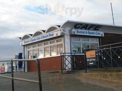 Bucket And Spade Cafe