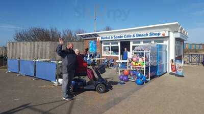 Bucket And Spade Cafe