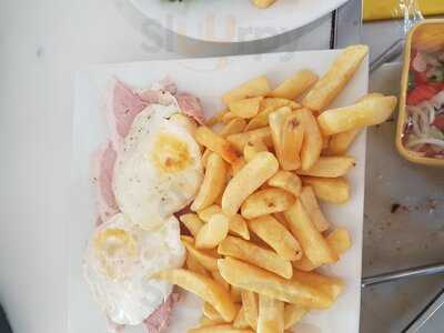 Naafi Restaurant & The Squadron Mess Bar