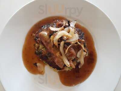 Naafi Restaurant & The Squadron Mess Bar