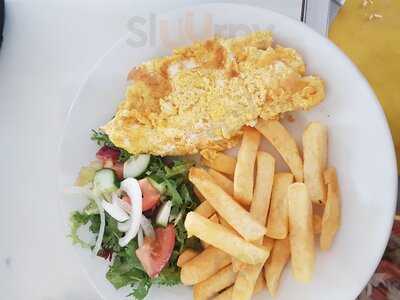 Naafi Restaurant & The Squadron Mess Bar