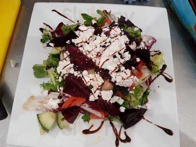 Naafi Restaurant & The Squadron Mess Bar