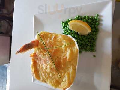 Naafi Restaurant & The Squadron Mess Bar