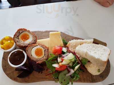 Naafi Restaurant & The Squadron Mess Bar