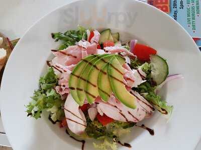 Naafi Restaurant & The Squadron Mess Bar