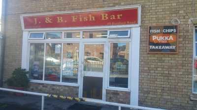 J&b Fish Bar