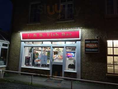 J&b Fish Bar