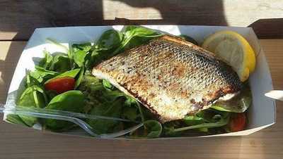 Salty Willy's Fish Shack