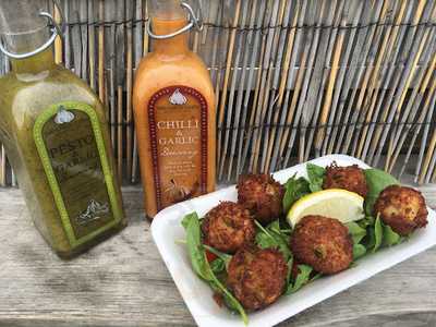 Salty Willy's Fish Shack