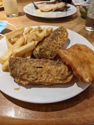 The Golden Haddock