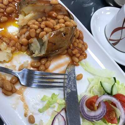 Rocking Horse Coffee Shop