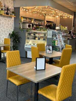 Rocking Horse Coffee Shop