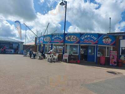 Mr G’s Beach Cafe