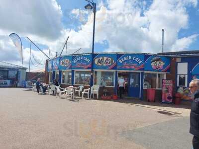 Mr G’s Beach Cafe