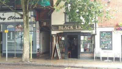 The Black Lion