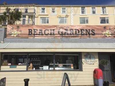 Beach Gardens Cafe