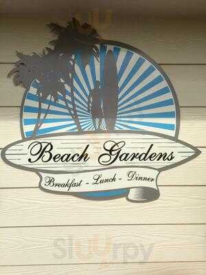 Beach Gardens Cafe