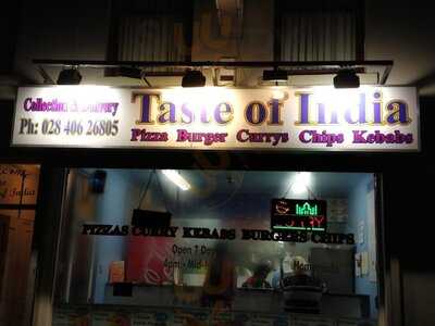 Taste Of India