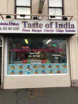 Taste Of India