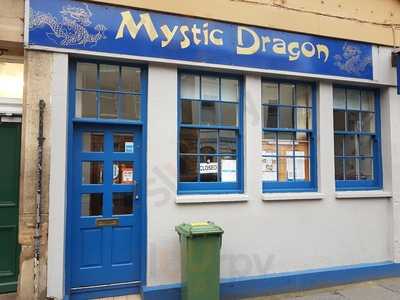 Mystic Dragon