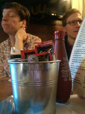 Duke Of Wellington Restaurant