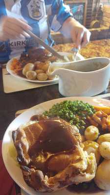 Duke Of Wellington Restaurant