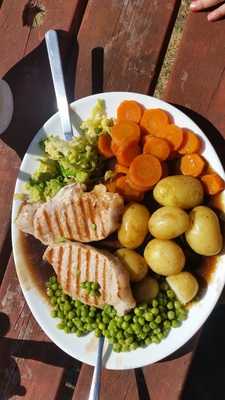 Duke Of Wellington Restaurant