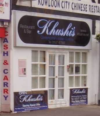 Kushi's