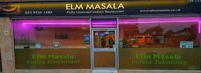 Elm Masala