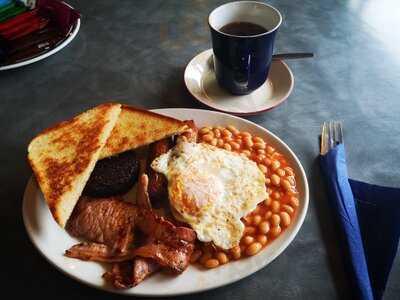 Ballinluig Motor Grill