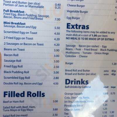 Ballinluig Motor Grill