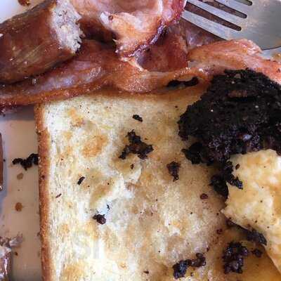 Ballinluig Motor Grill