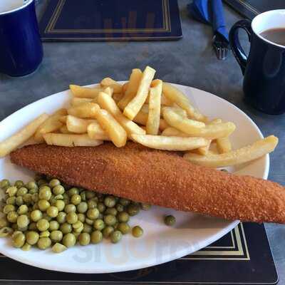 Ballinluig Motor Grill