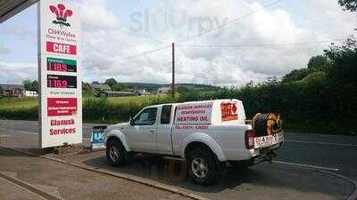 Glanusk Cafe
