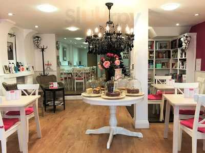 Beatons Tearooms - Petersfield