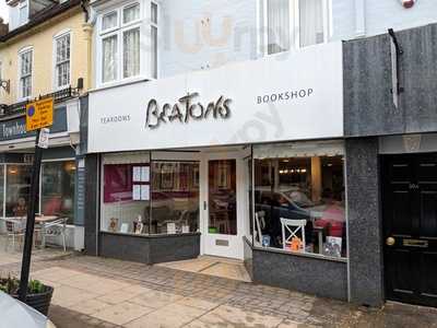 Beatons Tearooms - Petersfield