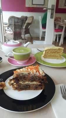 Beatons Tearooms - Petersfield