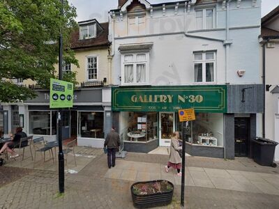 Beatons Tearooms - Petersfield