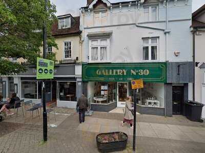 Beatons Tearooms - Petersfield