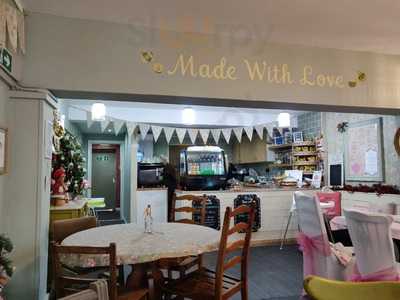 Ann Hall Catering Made With Love