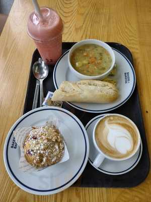 Bb's Coffee And Muffins