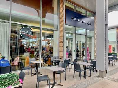 Bb's Coffee And Muffins